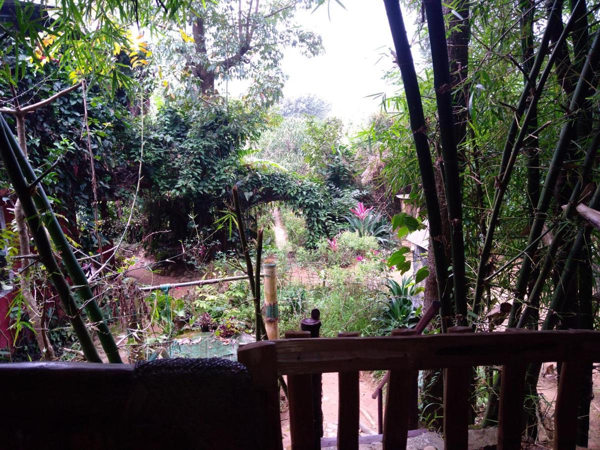 กุมันกอลลี เฮอริเทจ รีสอร์ต Hotel Thirunelly ภายนอก รูปภาพ