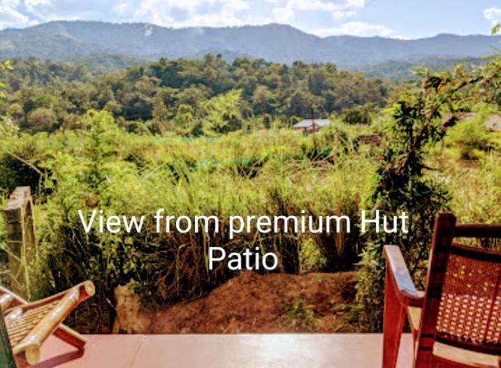 กุมันกอลลี เฮอริเทจ รีสอร์ต Hotel Thirunelly ภายนอก รูปภาพ