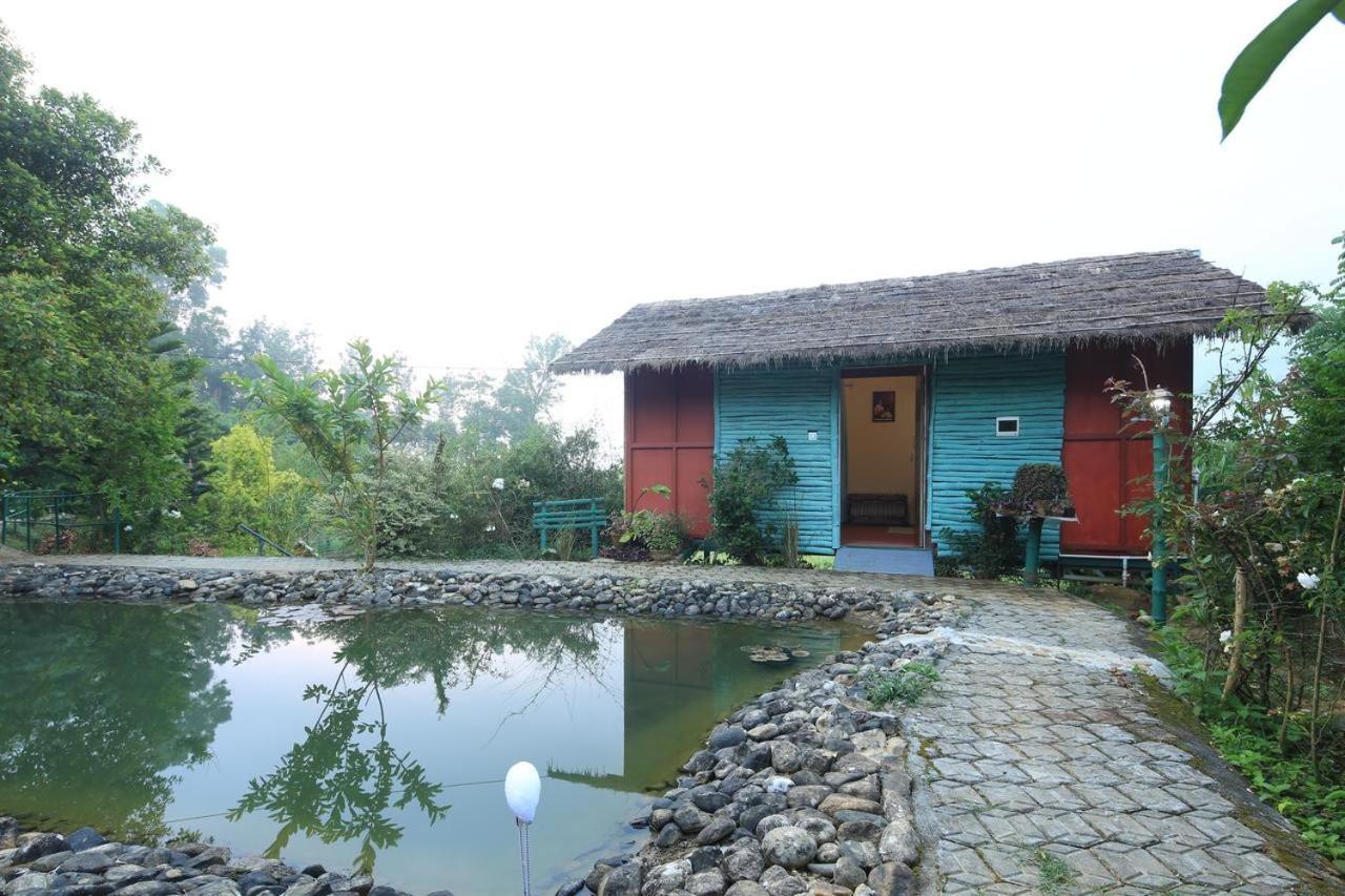 กุมันกอลลี เฮอริเทจ รีสอร์ต Hotel Thirunelly ภายนอก รูปภาพ