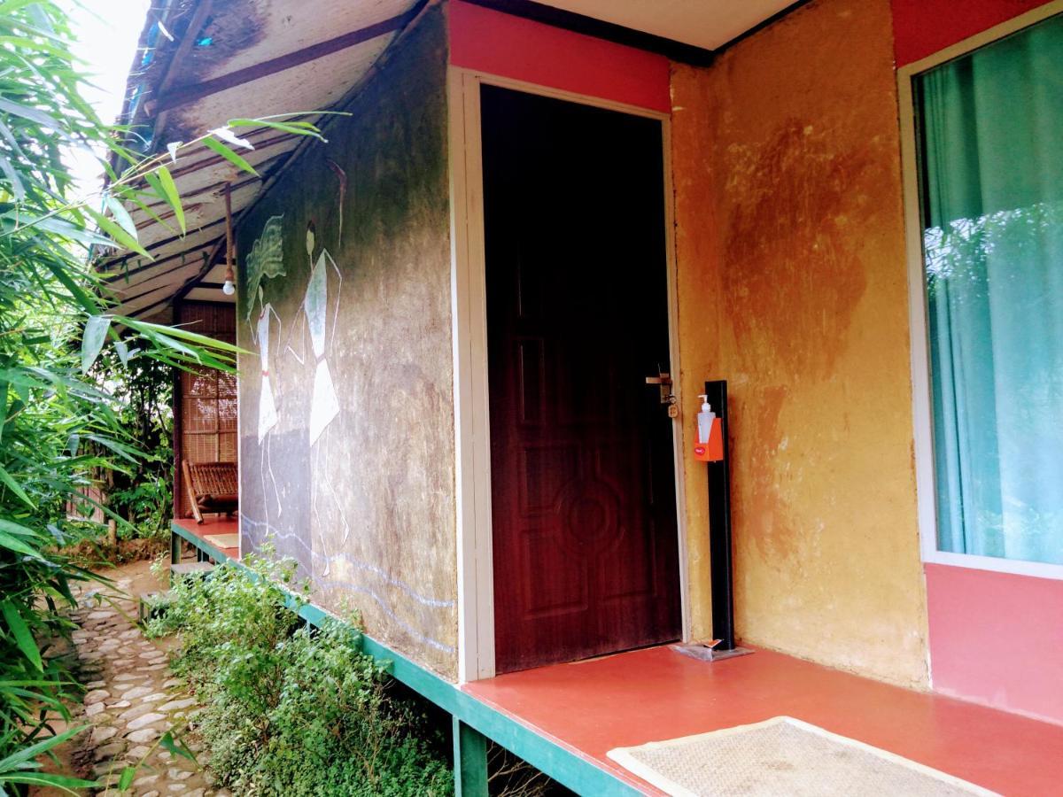 กุมันกอลลี เฮอริเทจ รีสอร์ต Hotel Thirunelly ภายนอก รูปภาพ