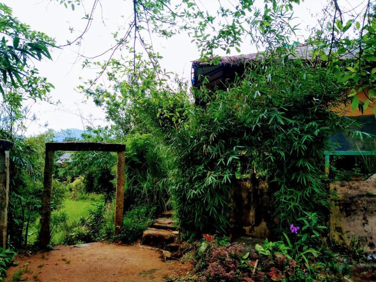 กุมันกอลลี เฮอริเทจ รีสอร์ต Hotel Thirunelly ภายนอก รูปภาพ