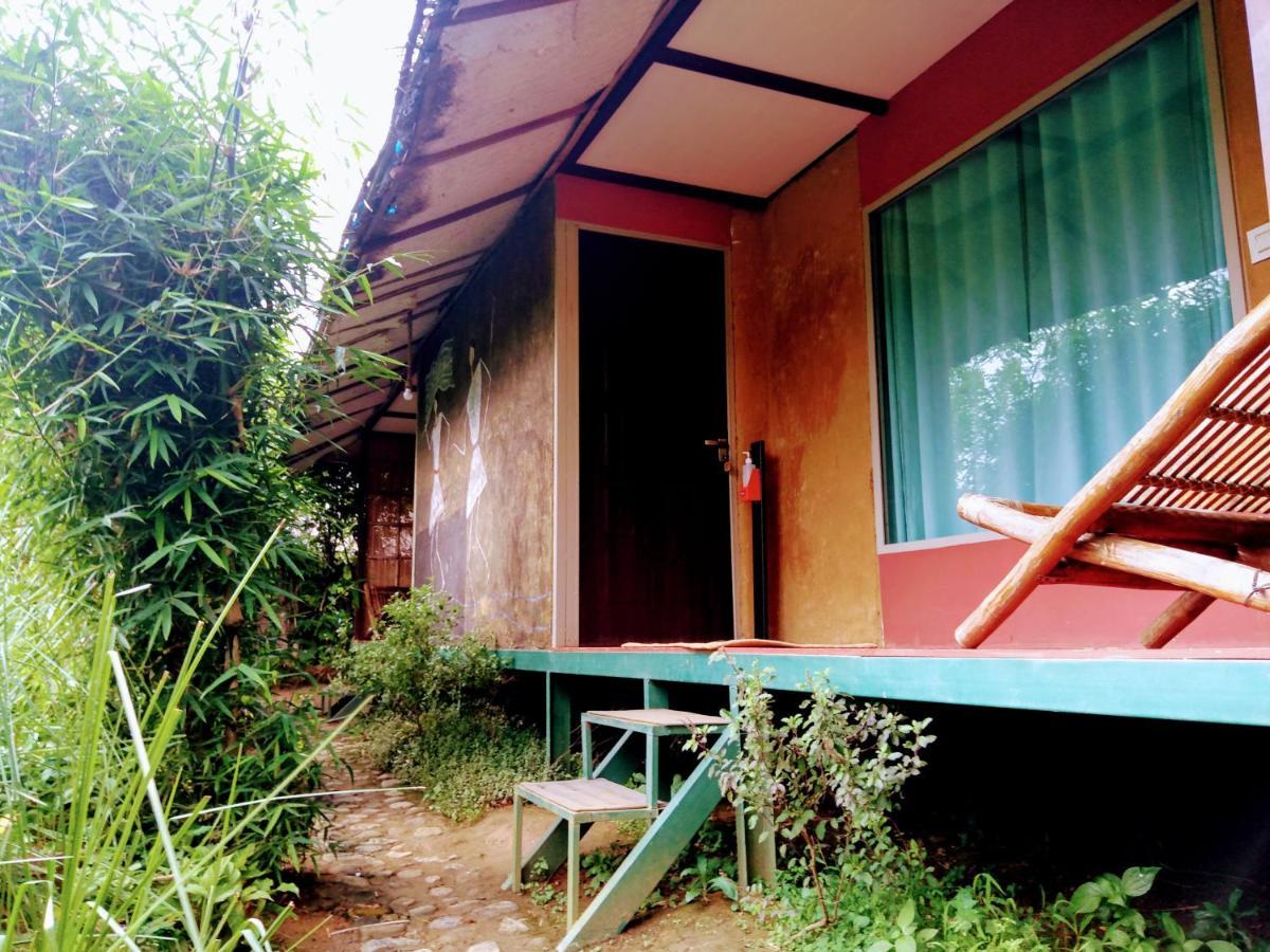 กุมันกอลลี เฮอริเทจ รีสอร์ต Hotel Thirunelly ภายนอก รูปภาพ