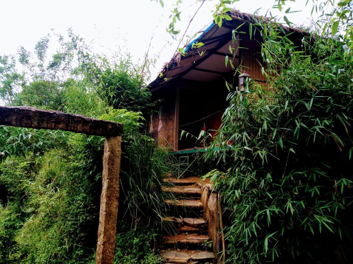 กุมันกอลลี เฮอริเทจ รีสอร์ต Hotel Thirunelly ภายนอก รูปภาพ
