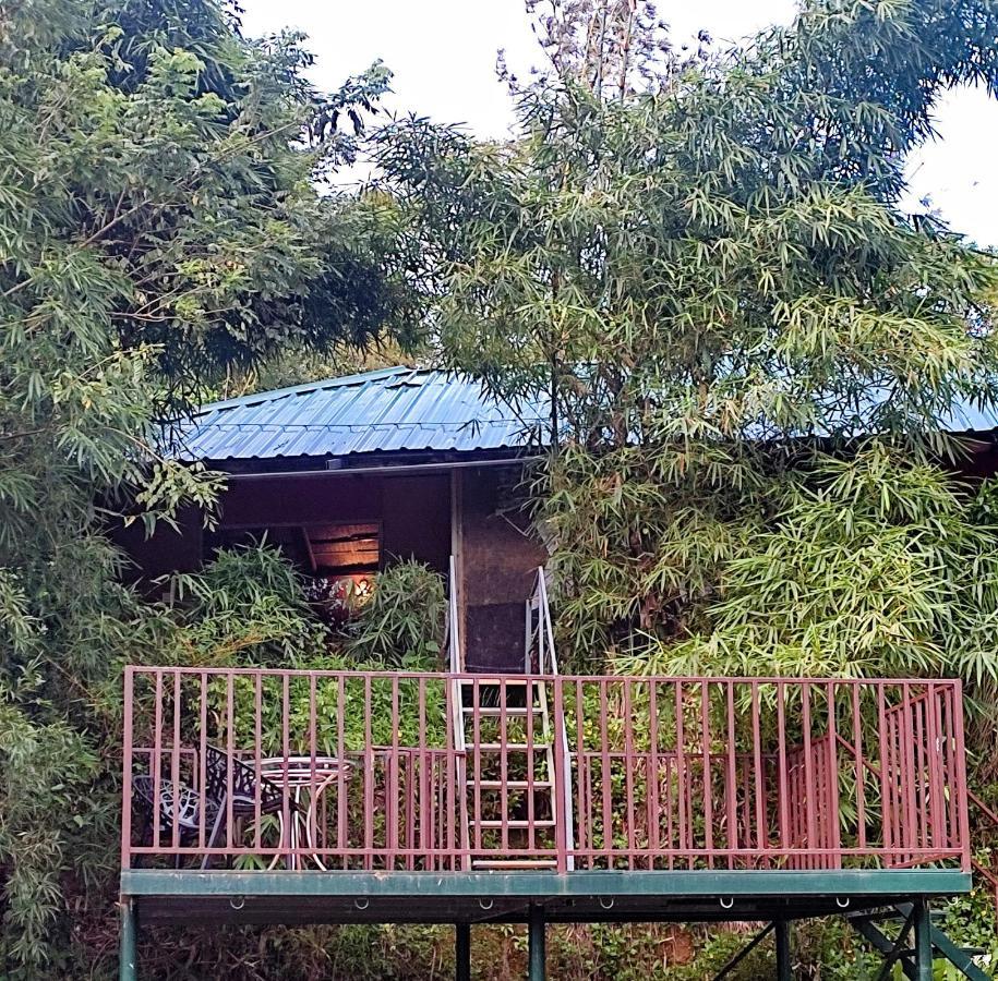 กุมันกอลลี เฮอริเทจ รีสอร์ต Hotel Thirunelly ภายนอก รูปภาพ