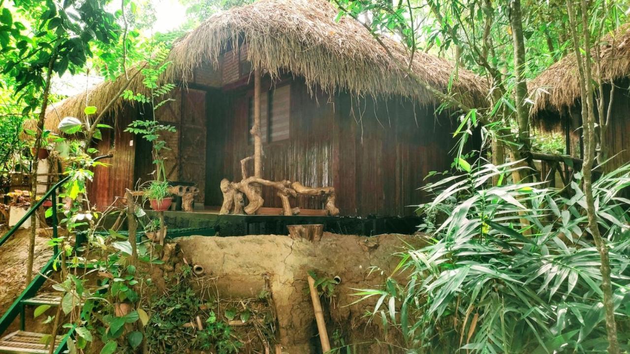 กุมันกอลลี เฮอริเทจ รีสอร์ต Hotel Thirunelly ภายนอก รูปภาพ