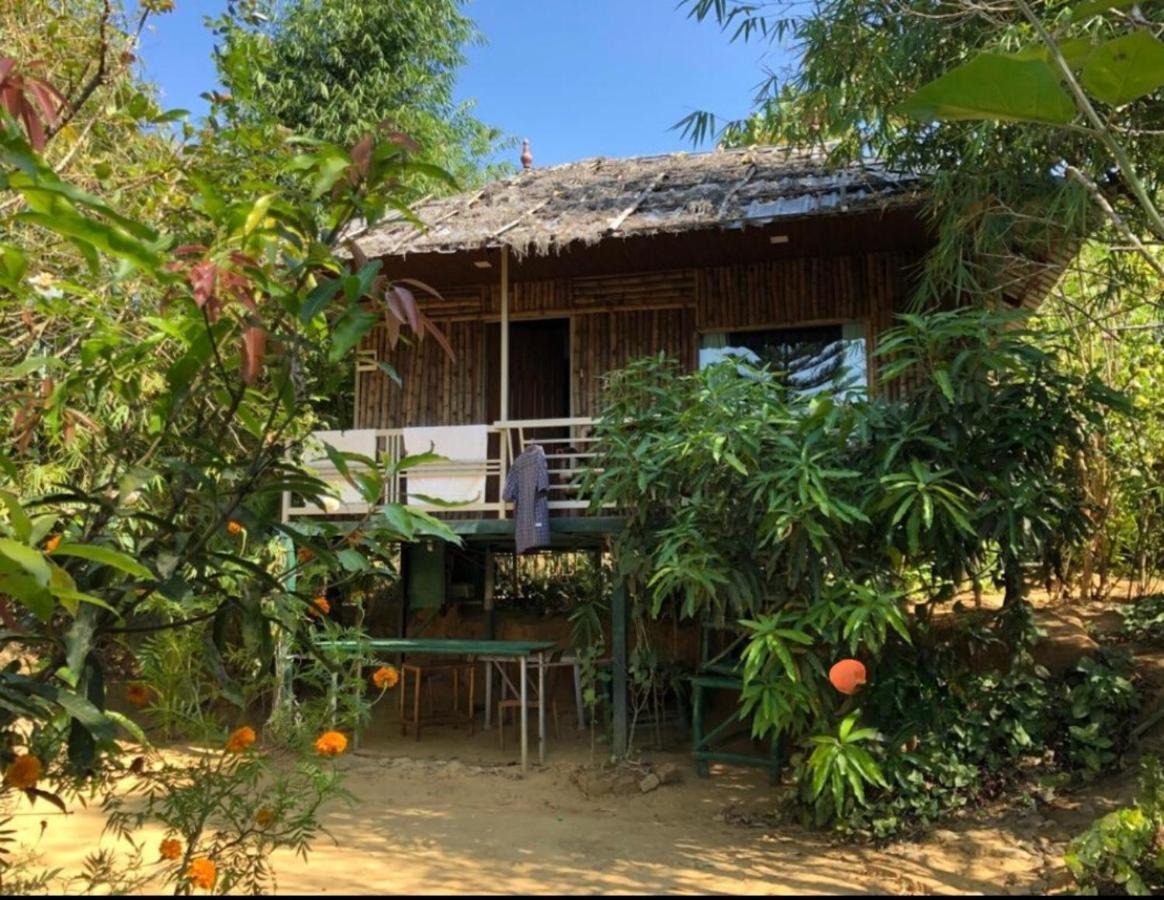 กุมันกอลลี เฮอริเทจ รีสอร์ต Hotel Thirunelly ภายนอก รูปภาพ
