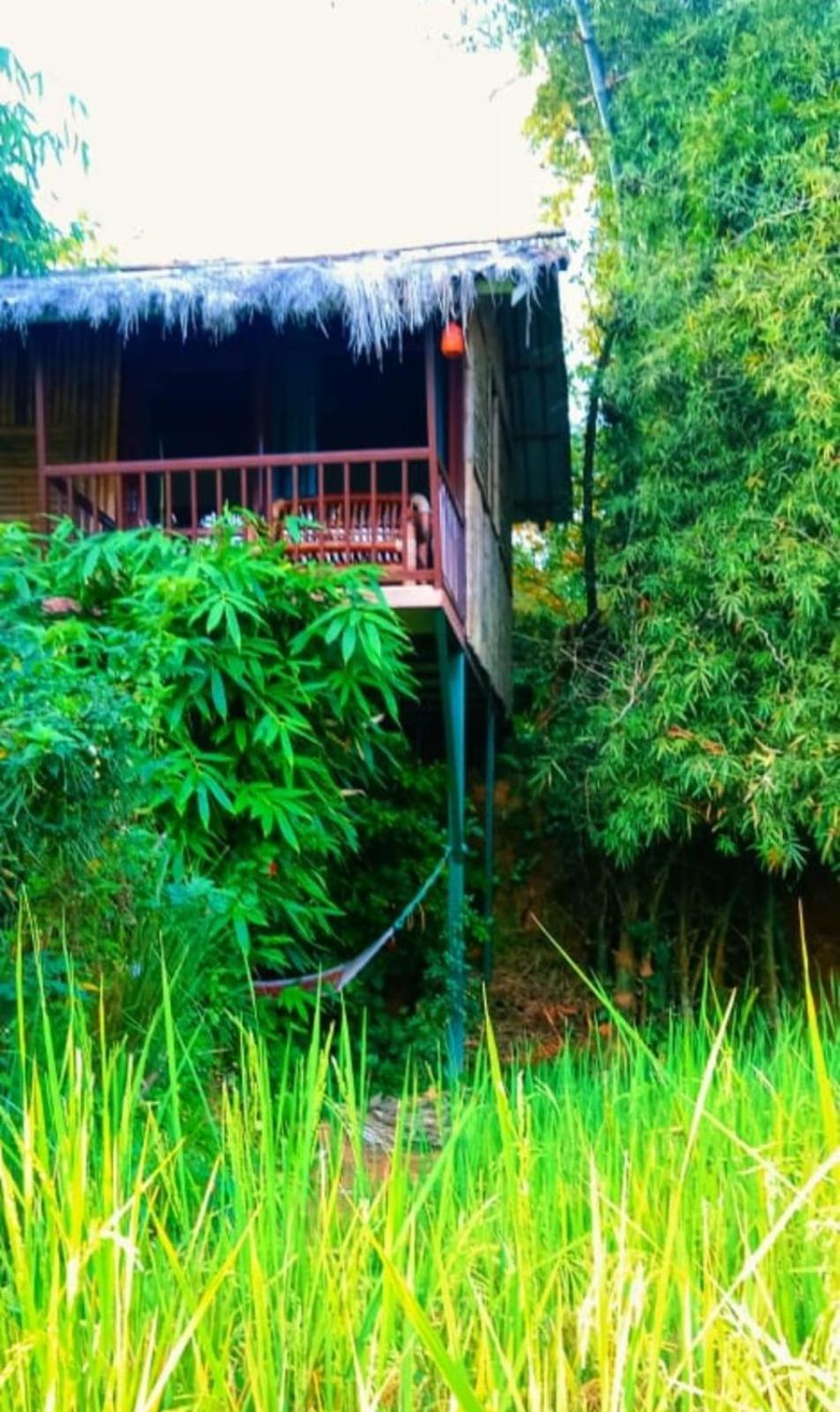 กุมันกอลลี เฮอริเทจ รีสอร์ต Hotel Thirunelly ภายนอก รูปภาพ
