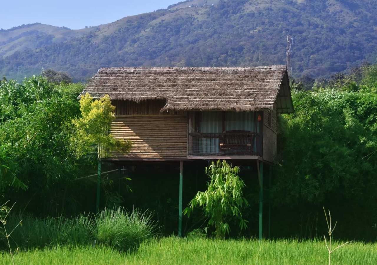 กุมันกอลลี เฮอริเทจ รีสอร์ต Hotel Thirunelly ภายนอก รูปภาพ