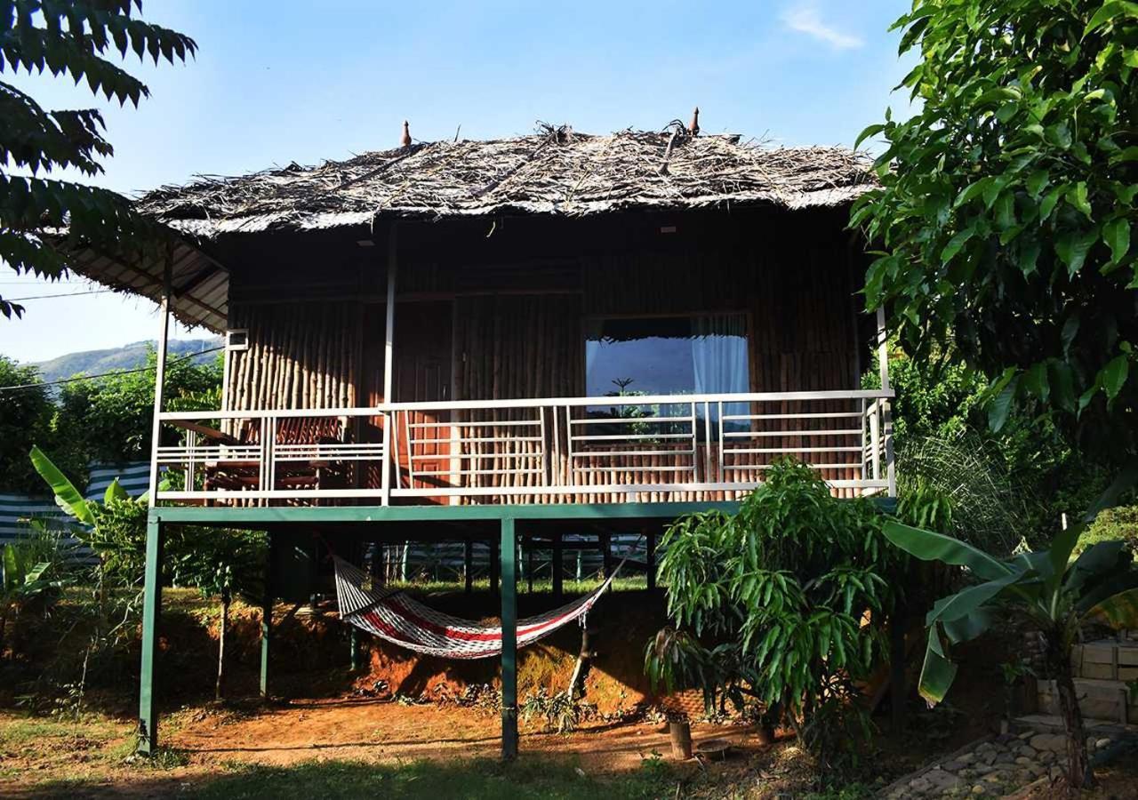 กุมันกอลลี เฮอริเทจ รีสอร์ต Hotel Thirunelly ภายนอก รูปภาพ