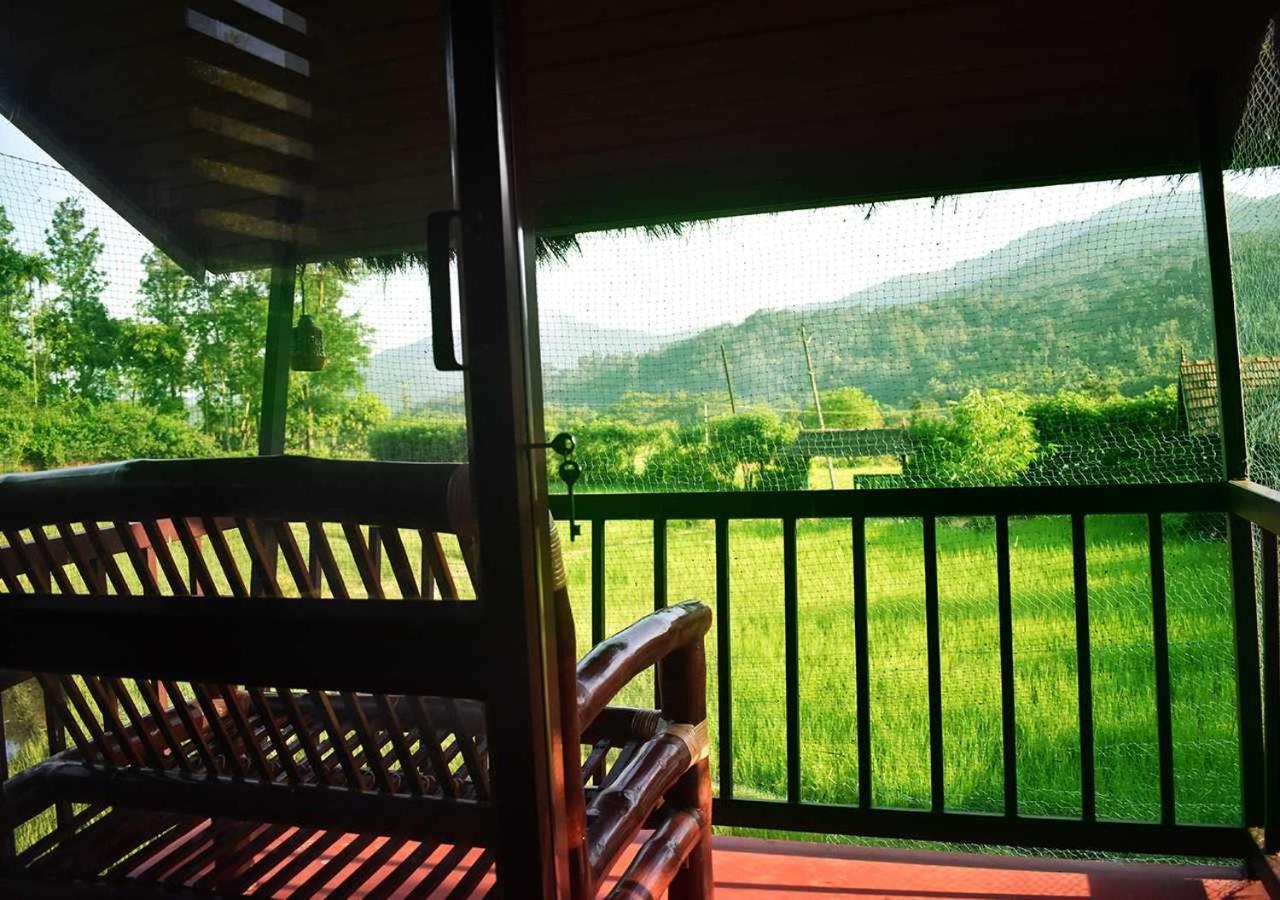 กุมันกอลลี เฮอริเทจ รีสอร์ต Hotel Thirunelly ภายนอก รูปภาพ