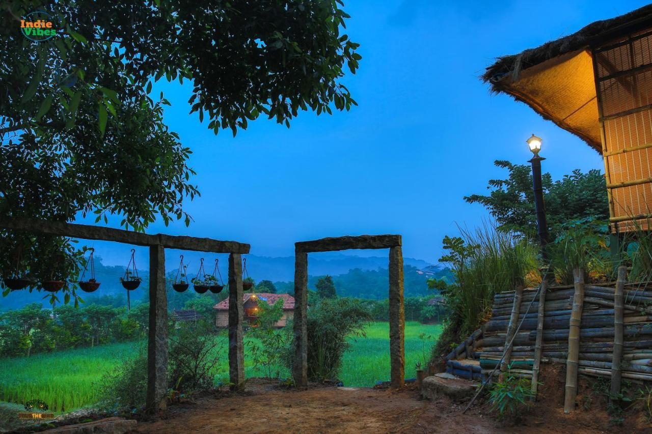 กุมันกอลลี เฮอริเทจ รีสอร์ต Hotel Thirunelly ภายนอก รูปภาพ
