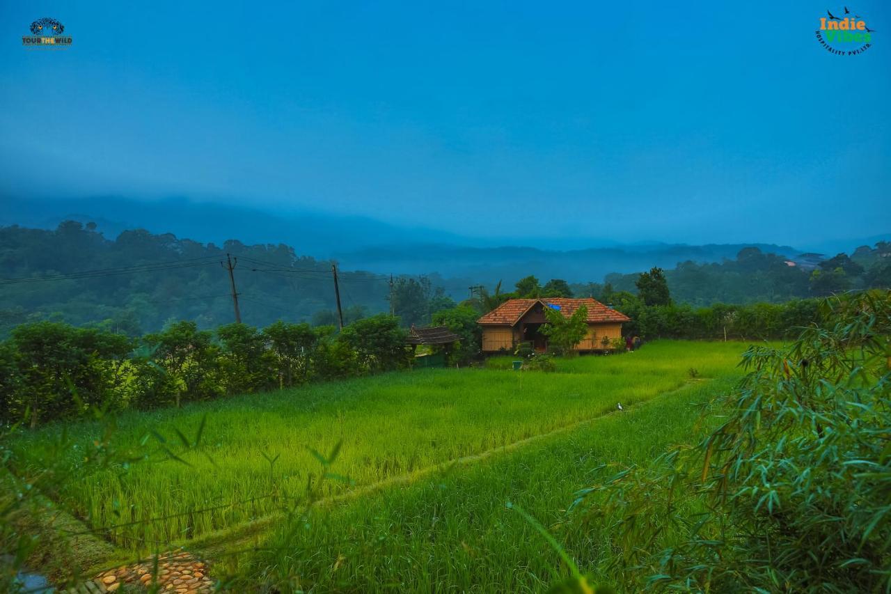 กุมันกอลลี เฮอริเทจ รีสอร์ต Hotel Thirunelly ภายนอก รูปภาพ