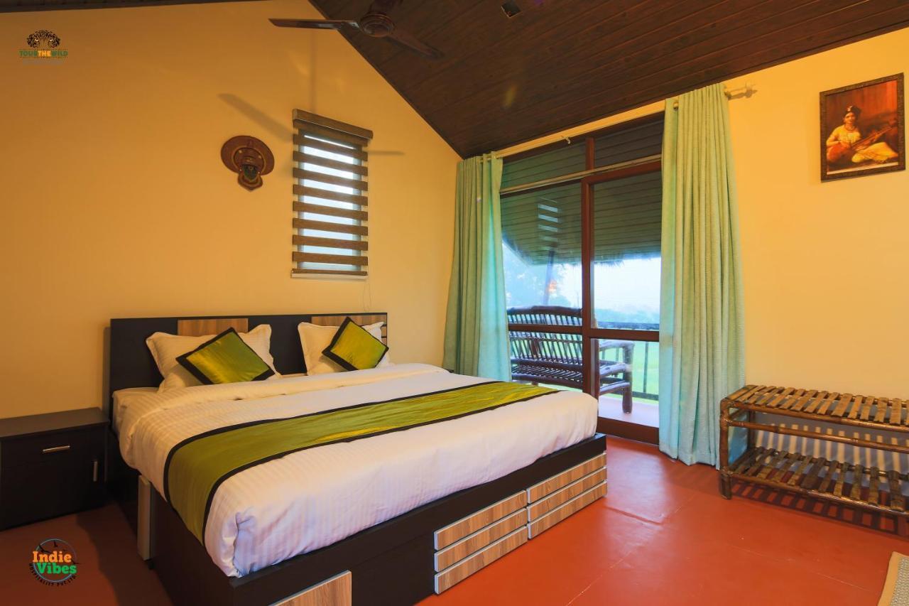 กุมันกอลลี เฮอริเทจ รีสอร์ต Hotel Thirunelly ภายนอก รูปภาพ