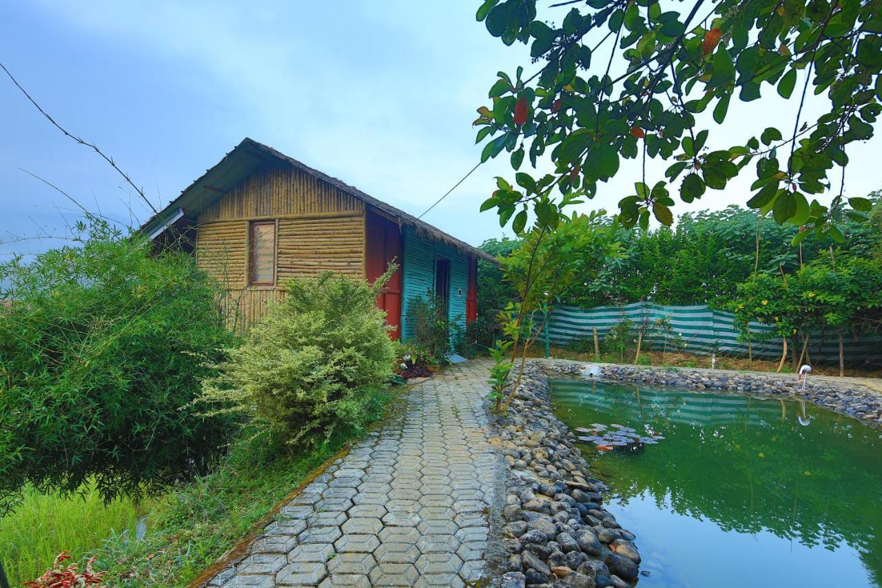 กุมันกอลลี เฮอริเทจ รีสอร์ต Hotel Thirunelly ภายนอก รูปภาพ