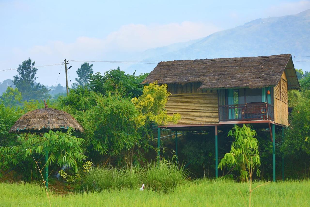 กุมันกอลลี เฮอริเทจ รีสอร์ต Hotel Thirunelly ภายนอก รูปภาพ