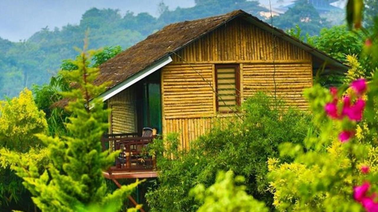 กุมันกอลลี เฮอริเทจ รีสอร์ต Hotel Thirunelly ภายนอก รูปภาพ