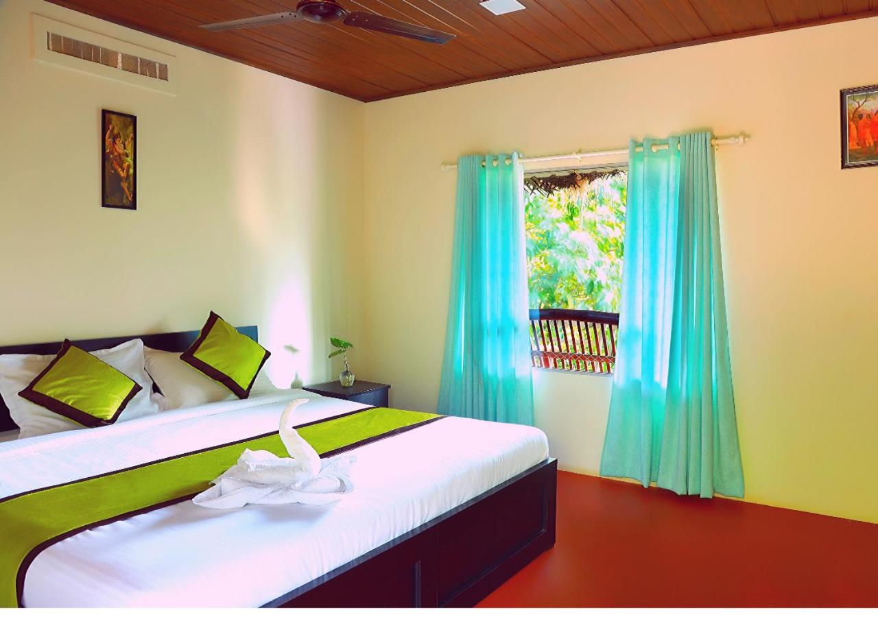 กุมันกอลลี เฮอริเทจ รีสอร์ต Hotel Thirunelly ภายนอก รูปภาพ